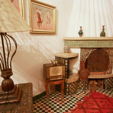 פס Riad El Ghalia מראה חיצוני תמונה
