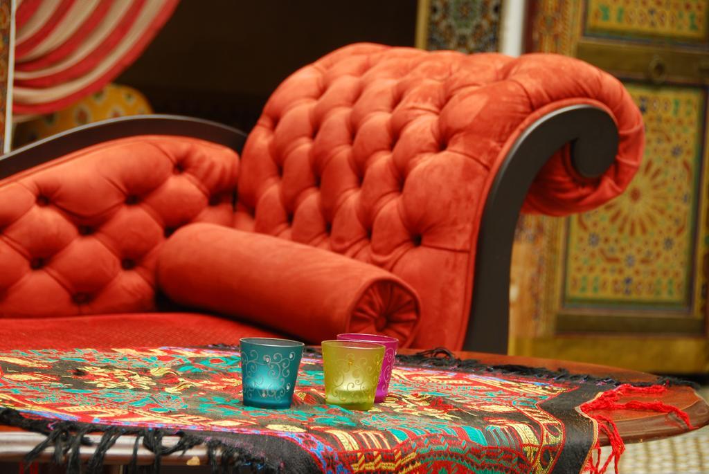 פס Riad El Ghalia מראה חיצוני תמונה