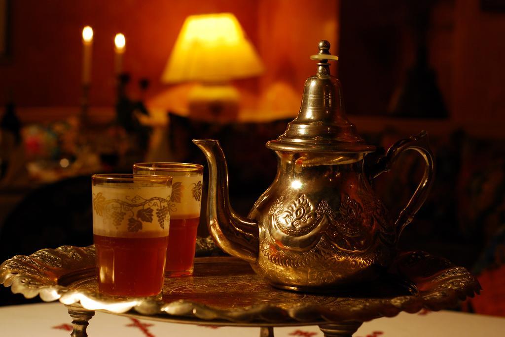 פס Riad El Ghalia מראה חיצוני תמונה