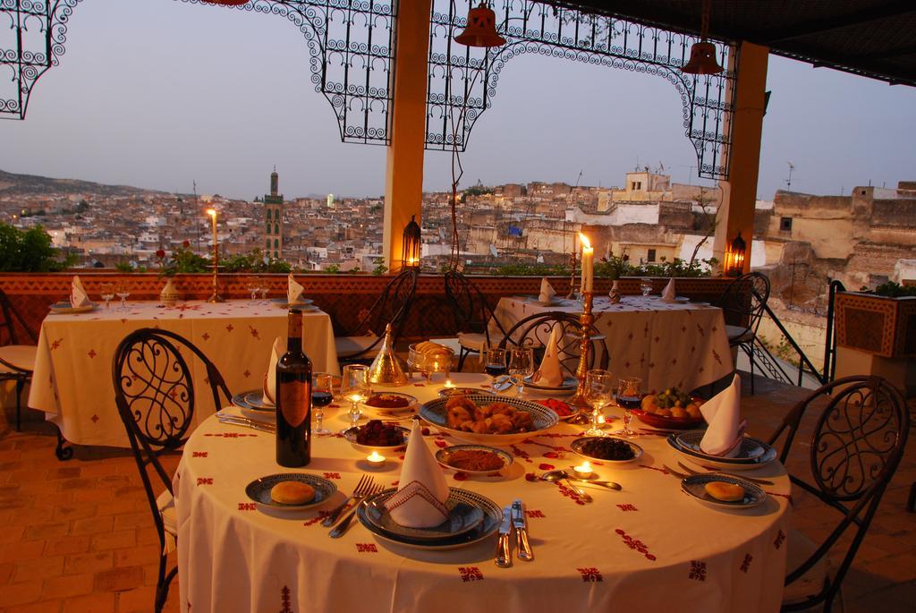 פס Riad El Ghalia מראה חיצוני תמונה