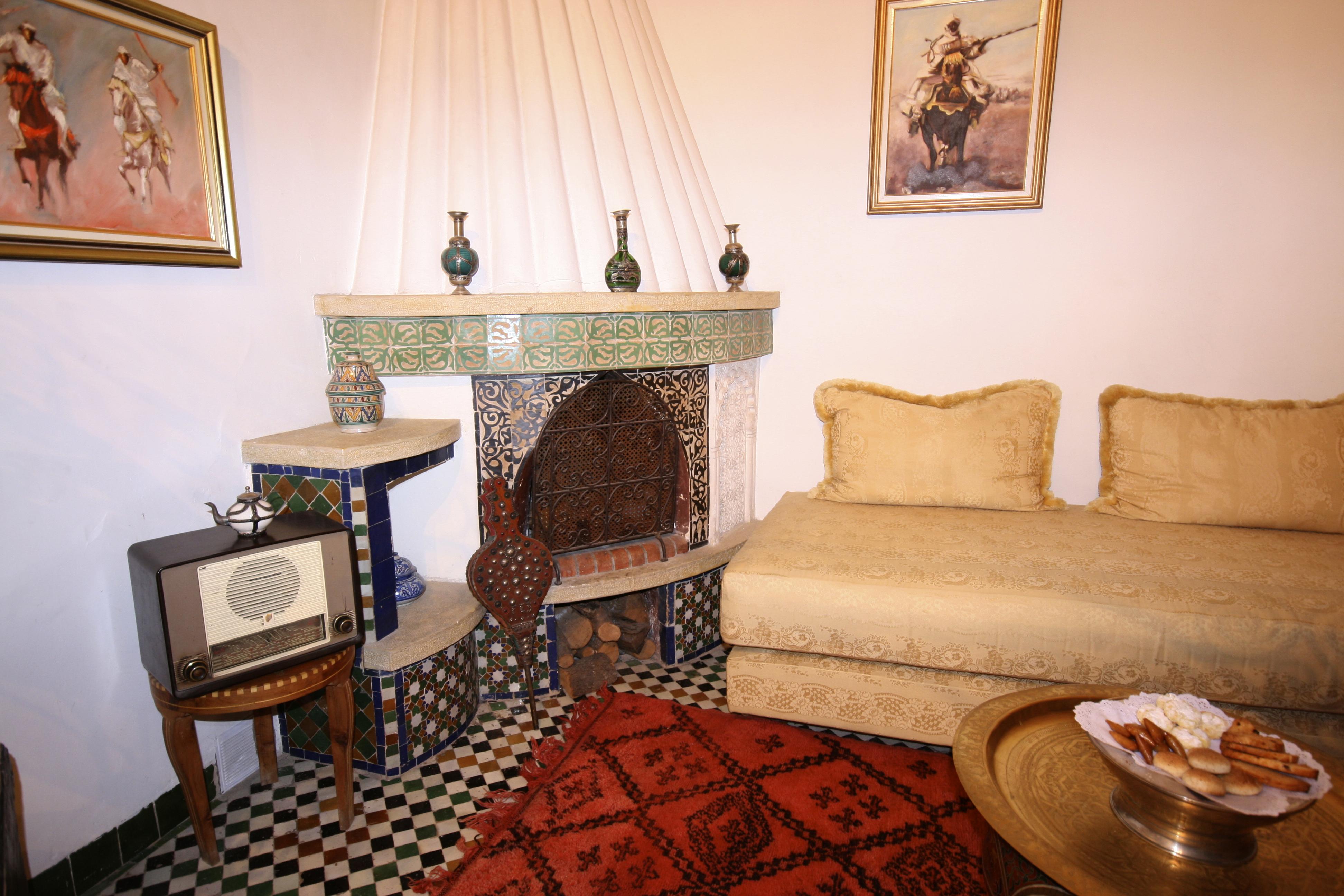 פס Riad El Ghalia מראה חיצוני תמונה
