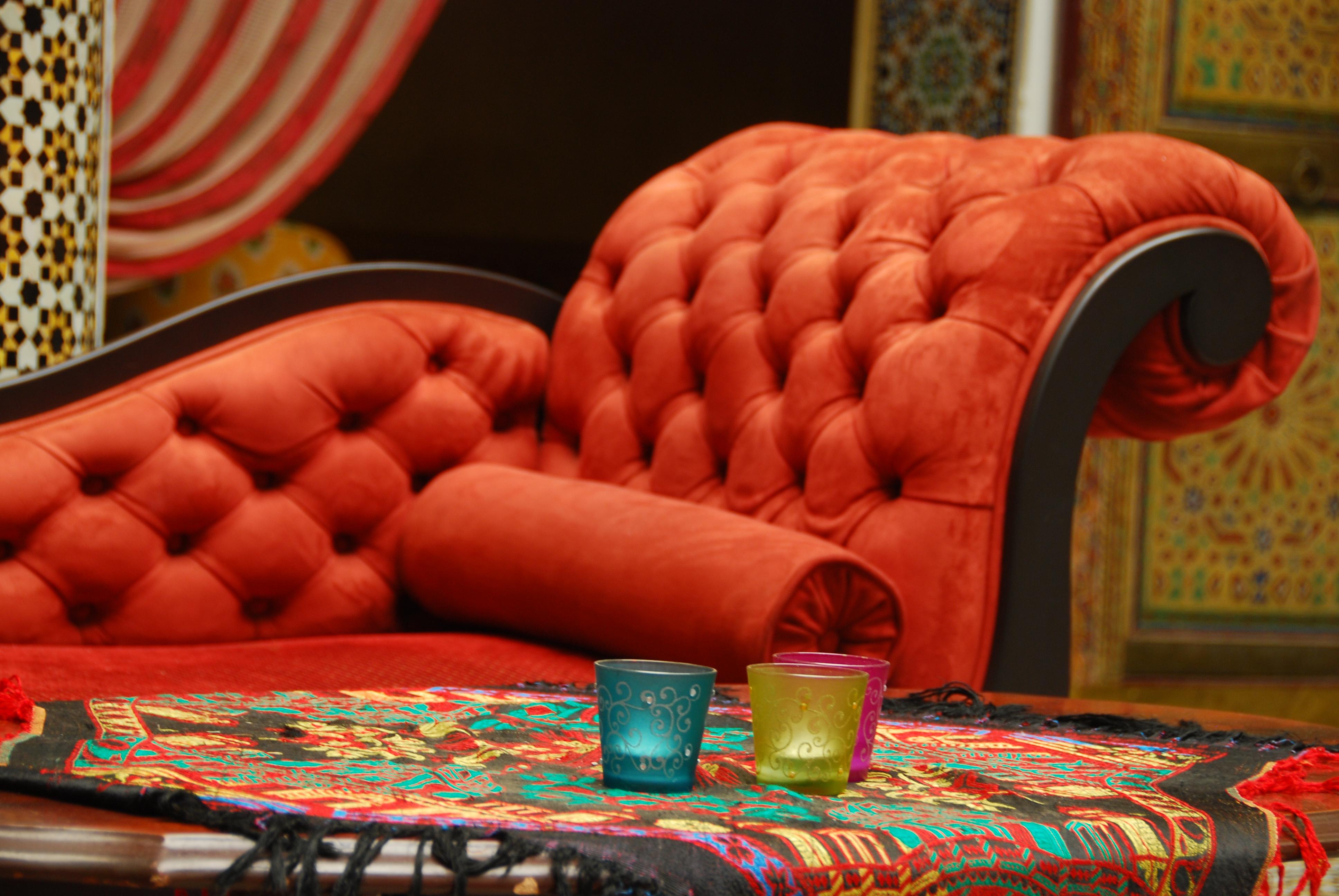 פס Riad El Ghalia מראה חיצוני תמונה