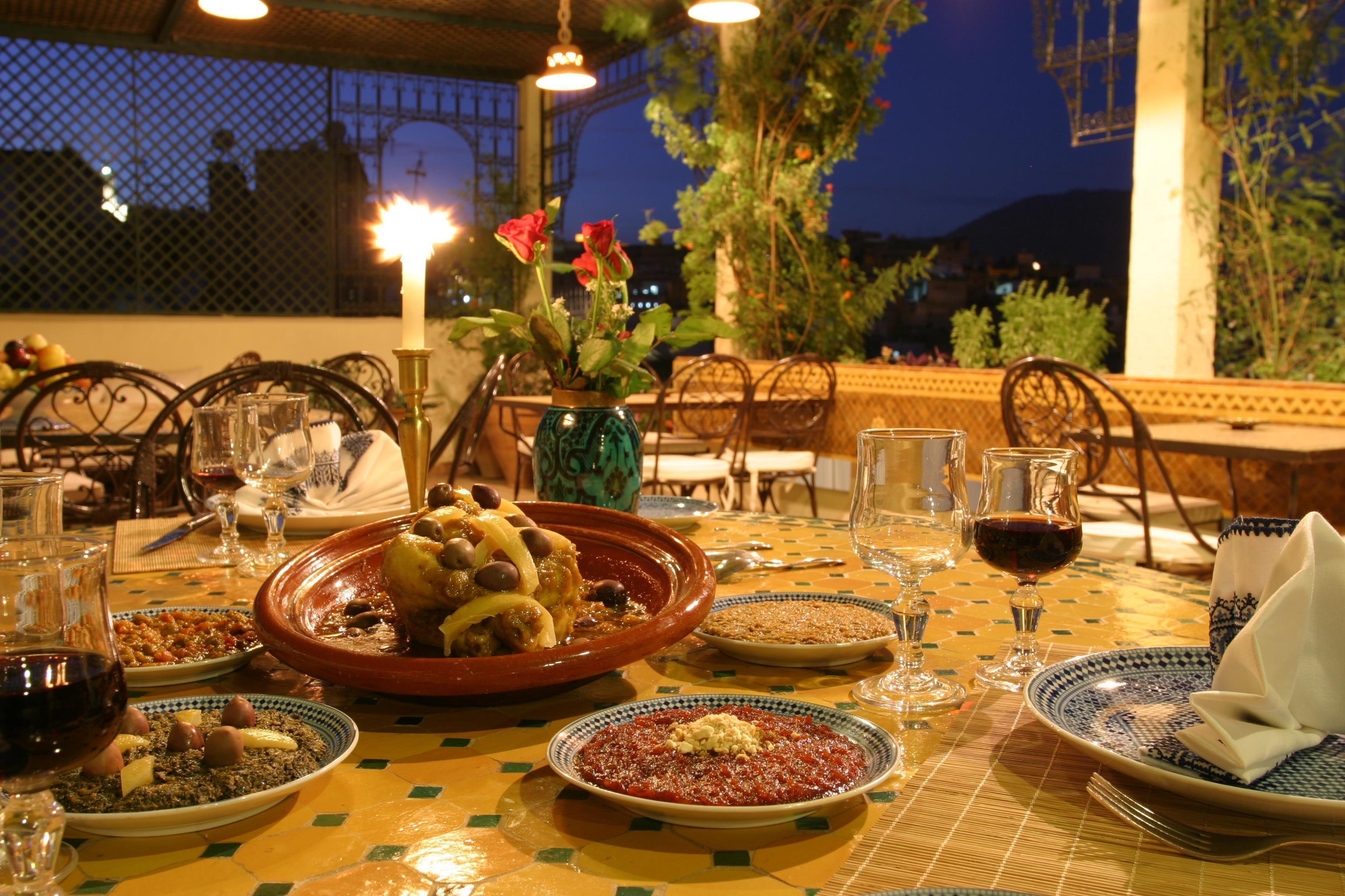 פס Riad El Ghalia מראה חיצוני תמונה