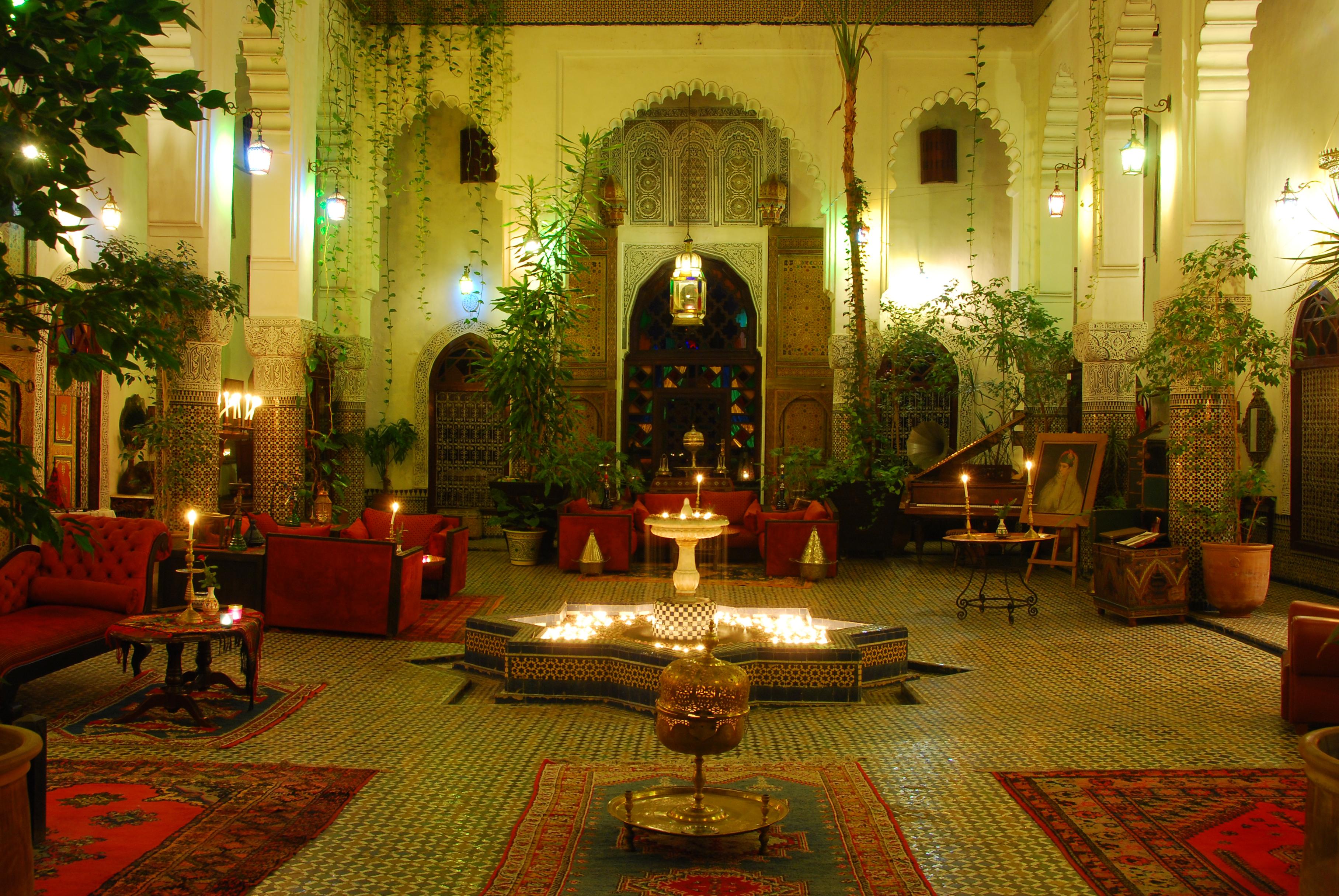 פס Riad El Ghalia מראה חיצוני תמונה