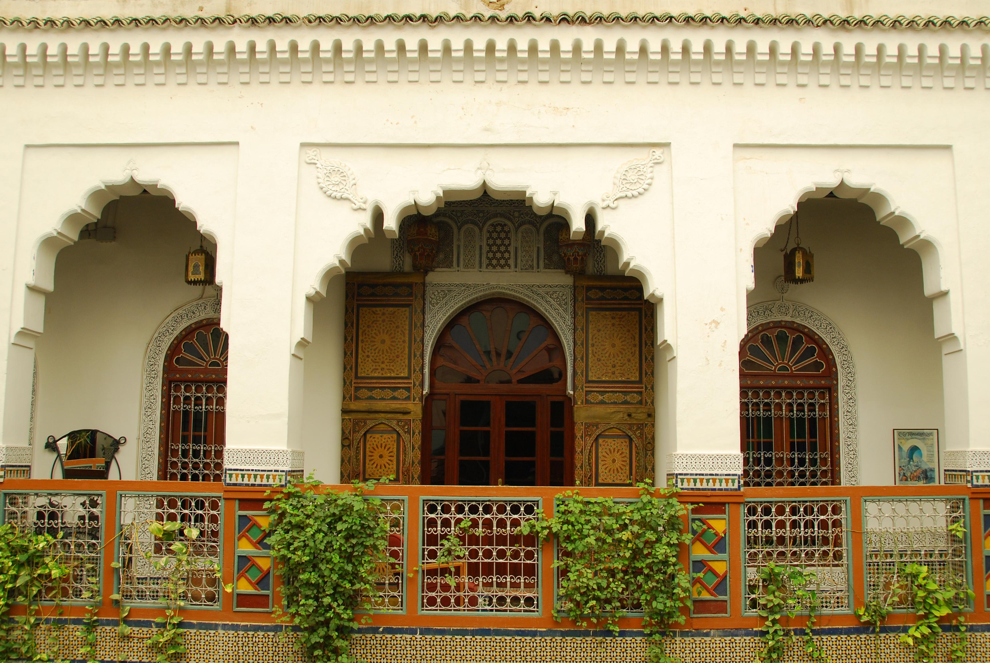 פס Riad El Ghalia מראה חיצוני תמונה
