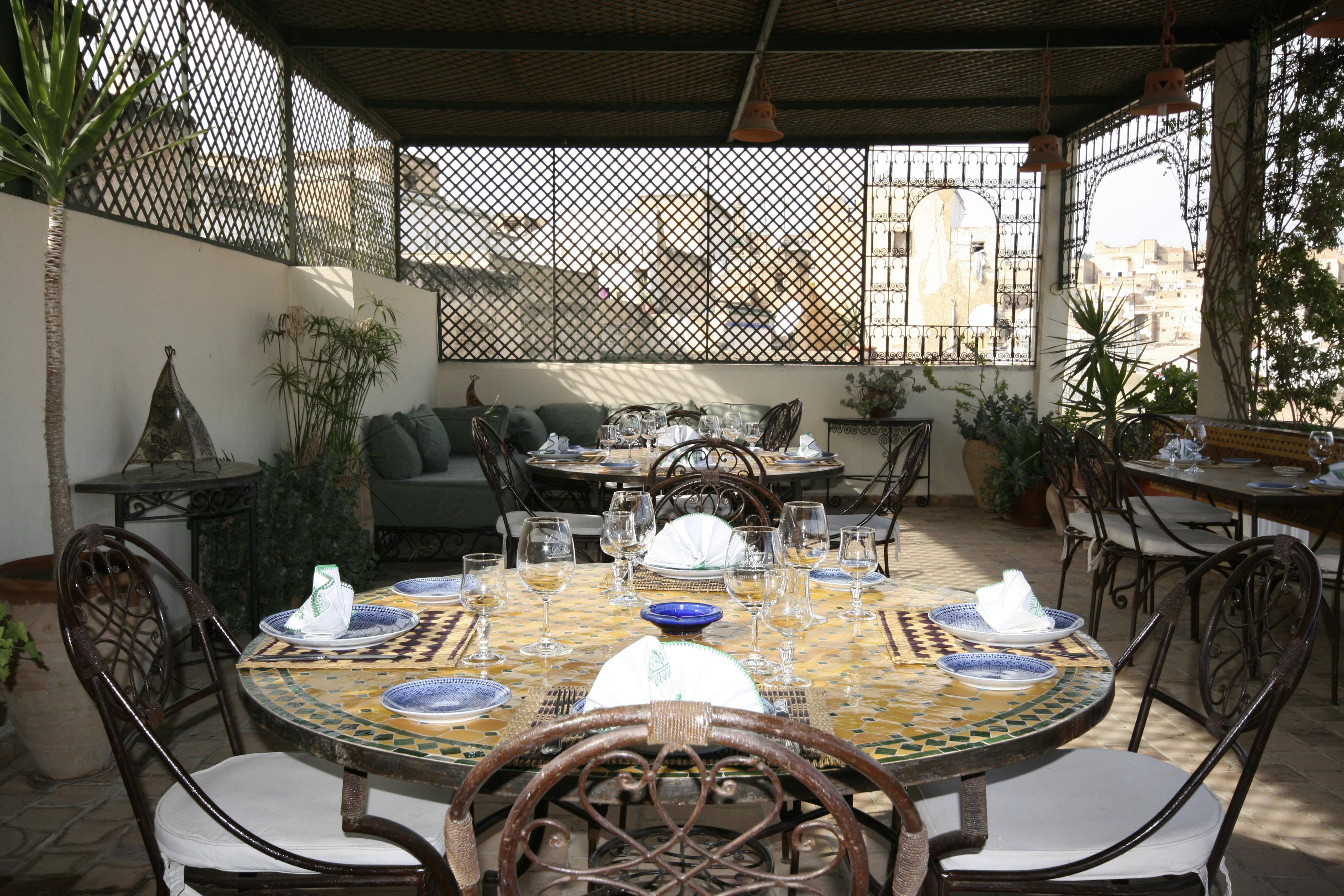 פס Riad El Ghalia מראה חיצוני תמונה
