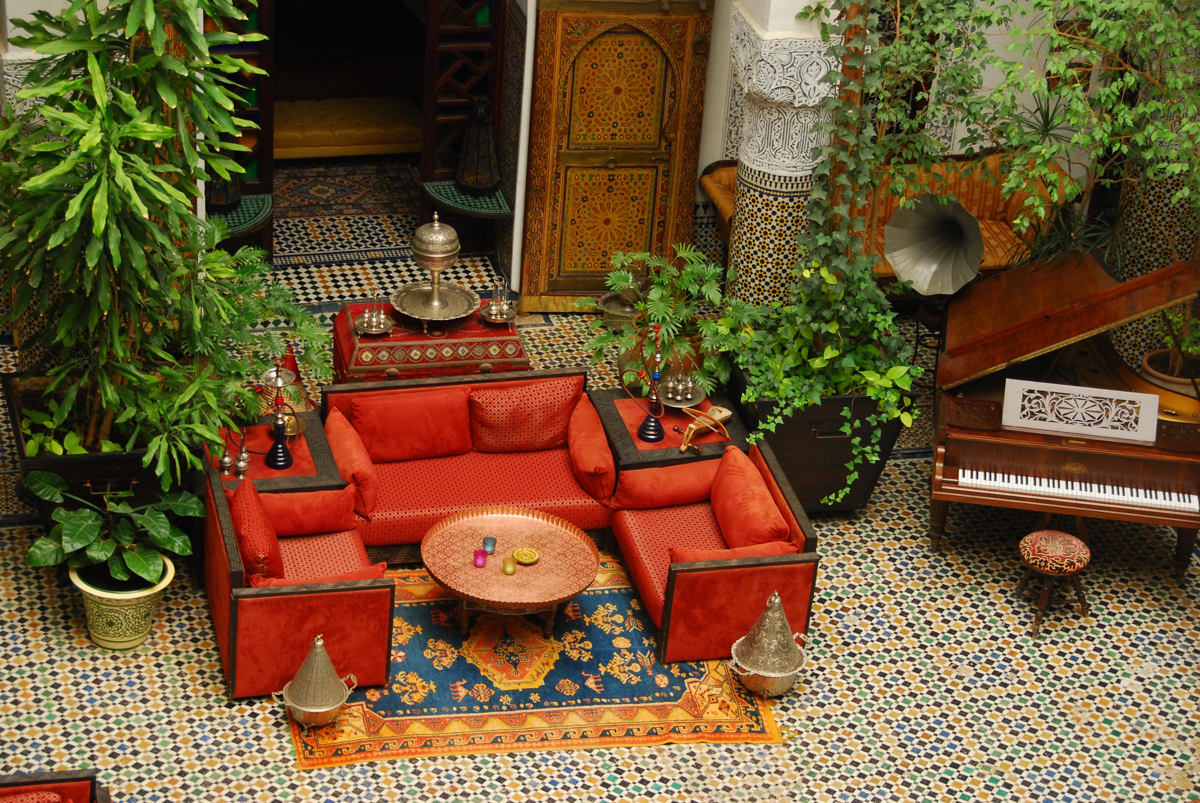 פס Riad El Ghalia מראה חיצוני תמונה