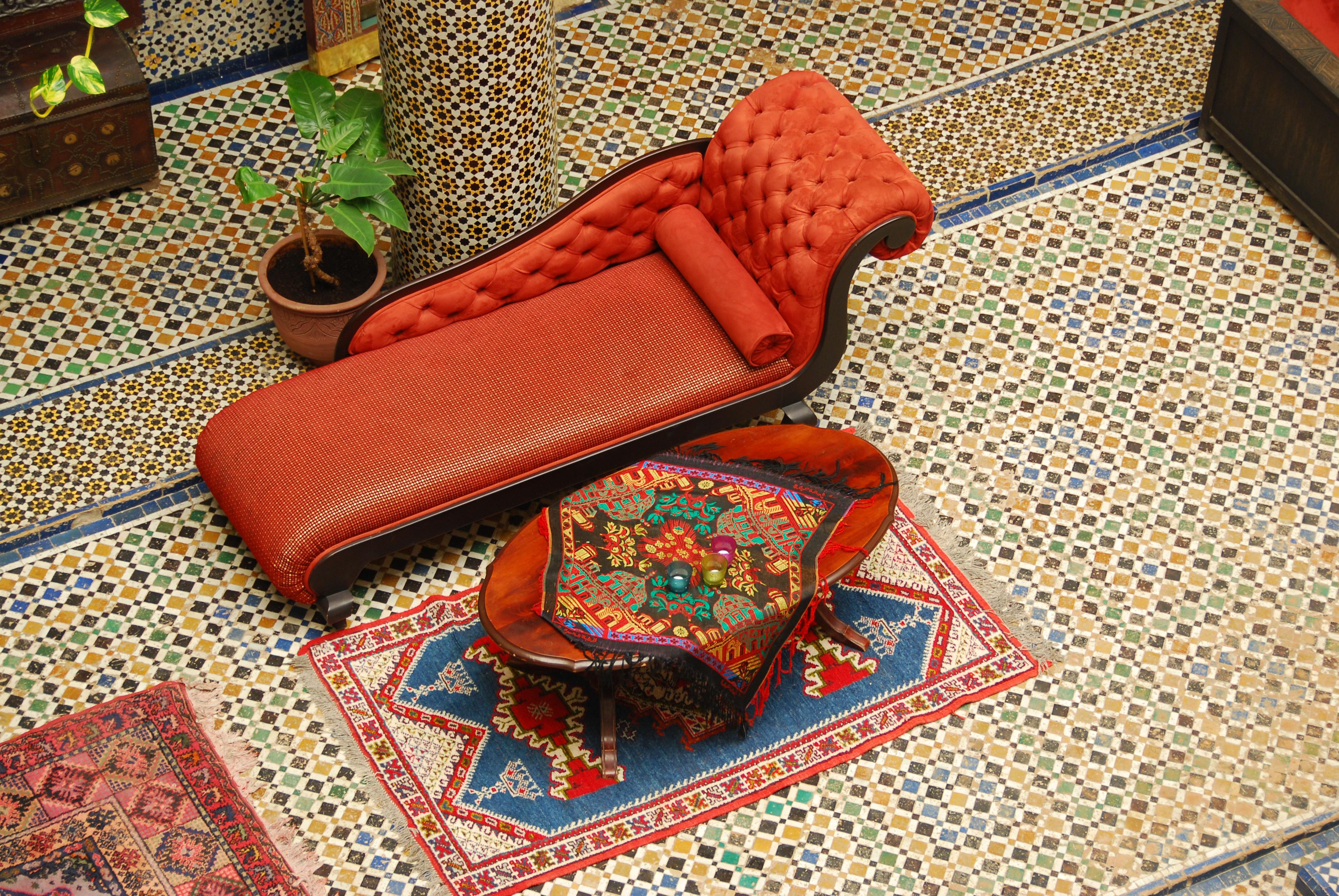 פס Riad El Ghalia מראה חיצוני תמונה