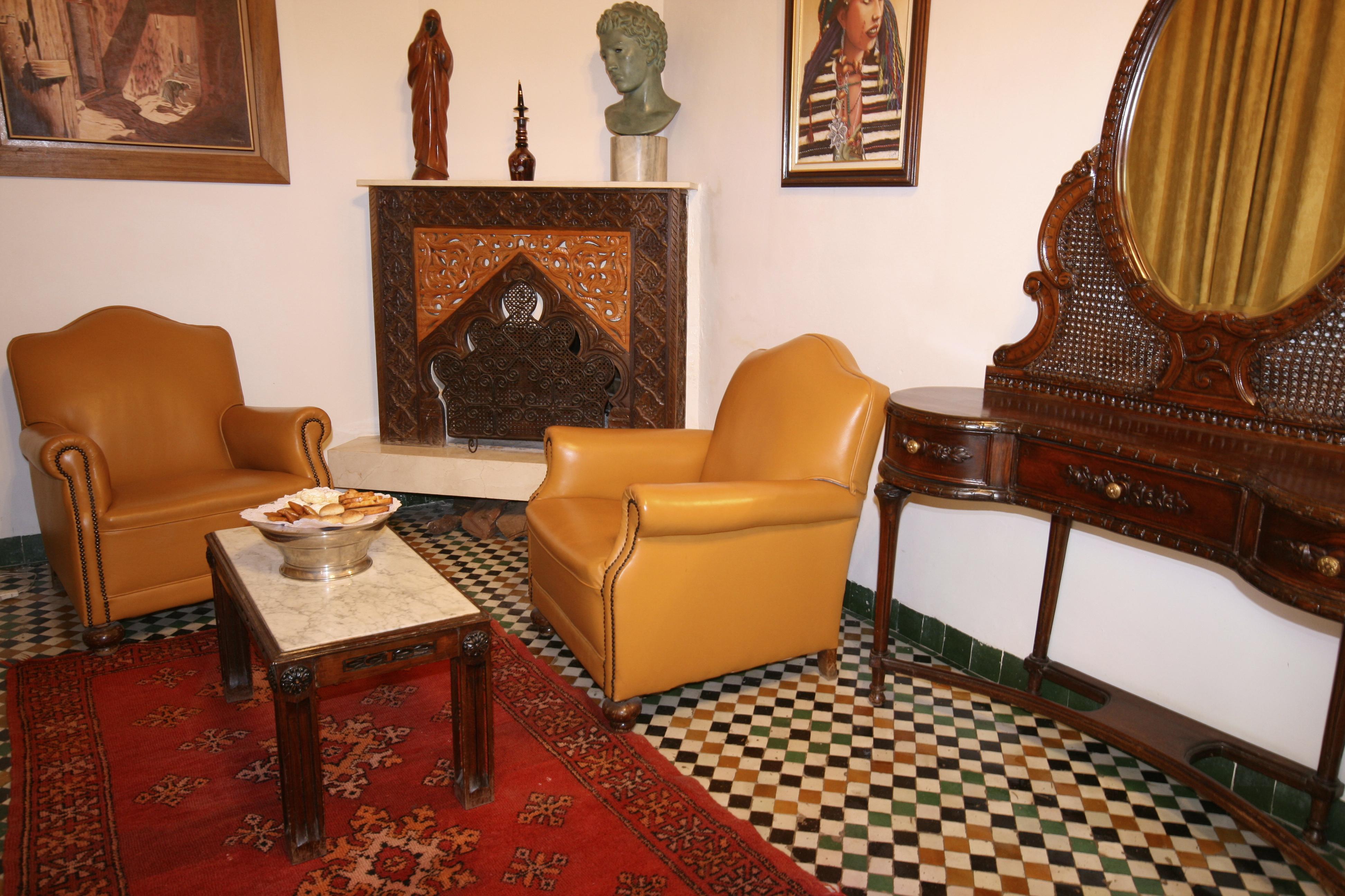 פס Riad El Ghalia מראה חיצוני תמונה