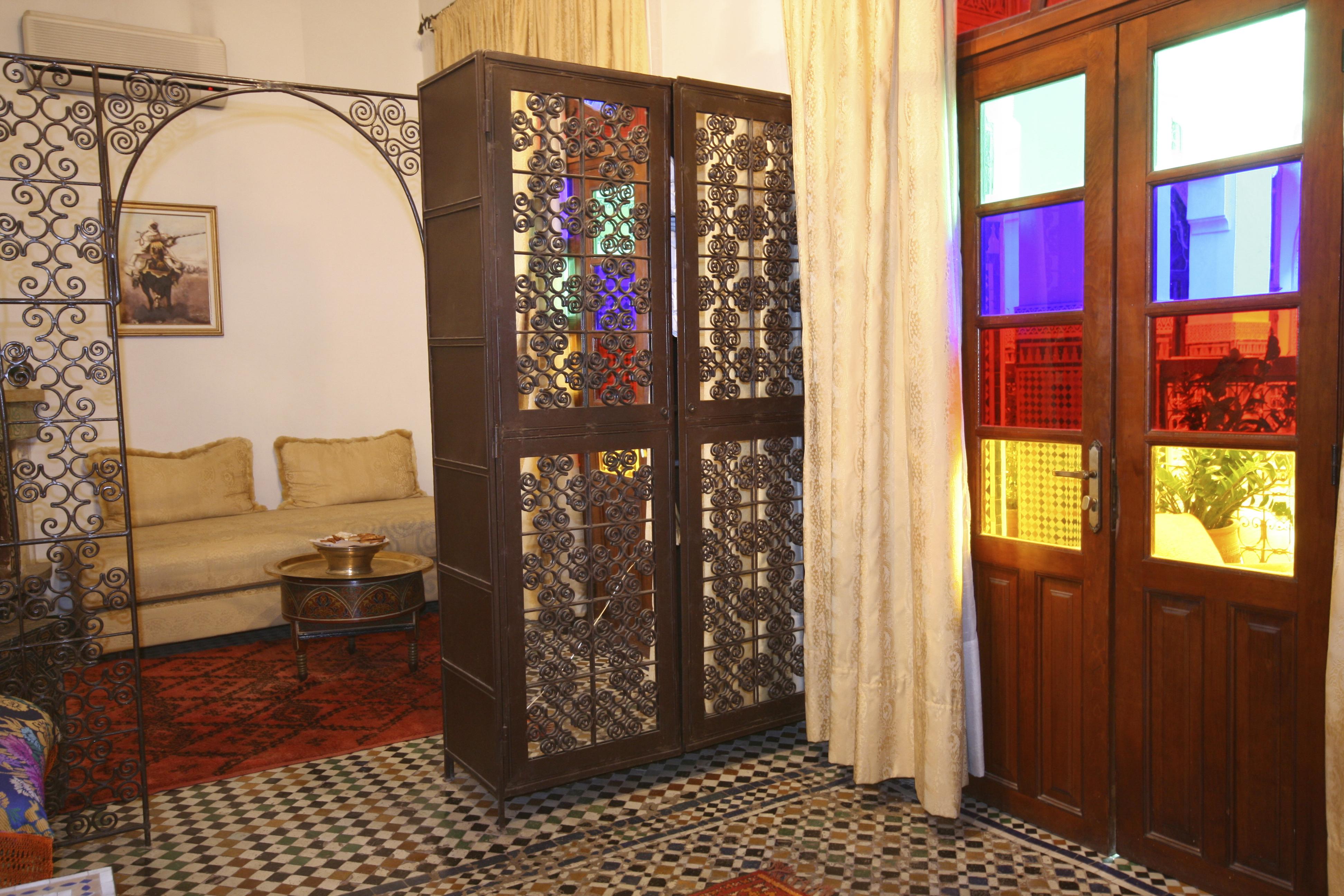 פס Riad El Ghalia מראה חיצוני תמונה