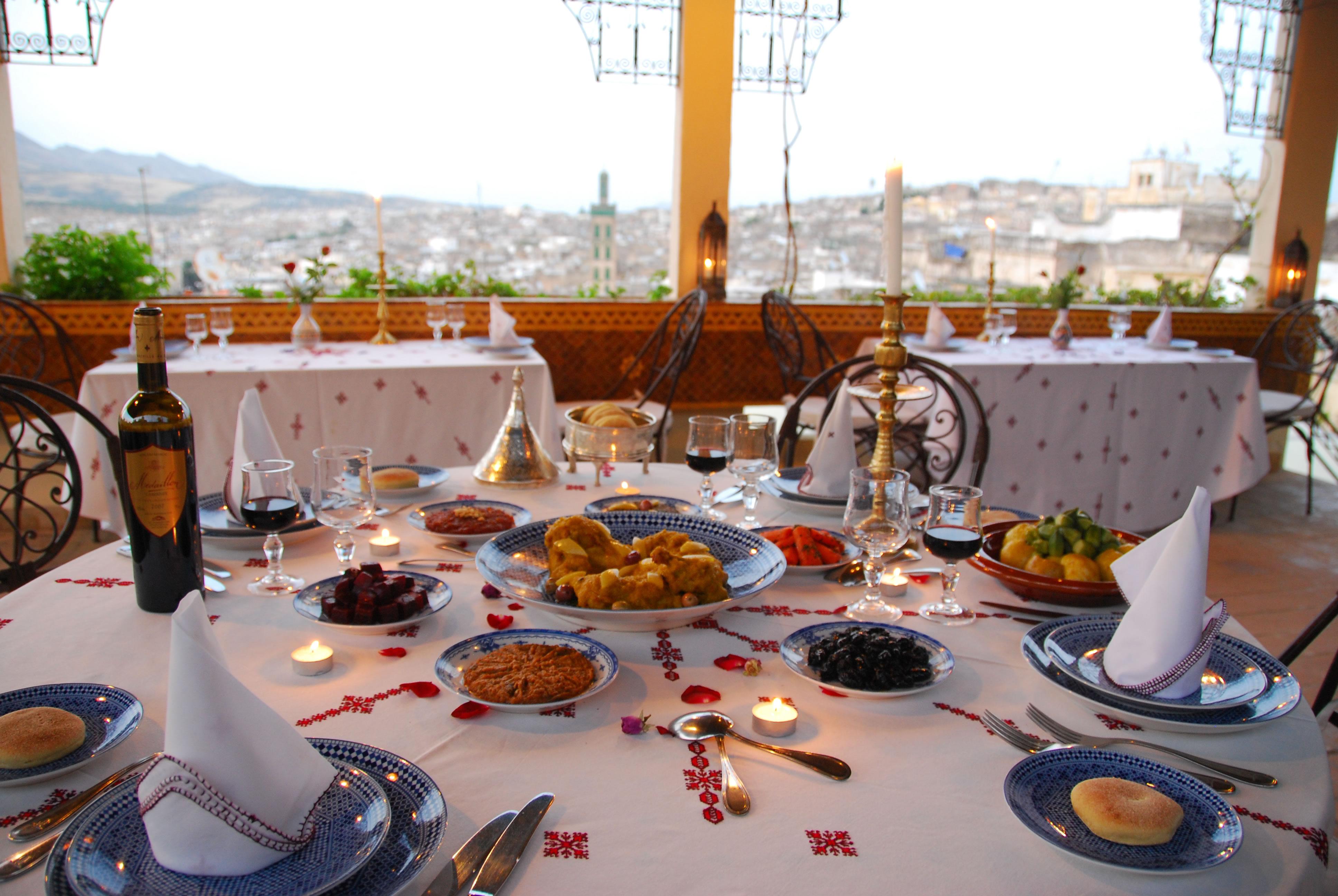 פס Riad El Ghalia מראה חיצוני תמונה