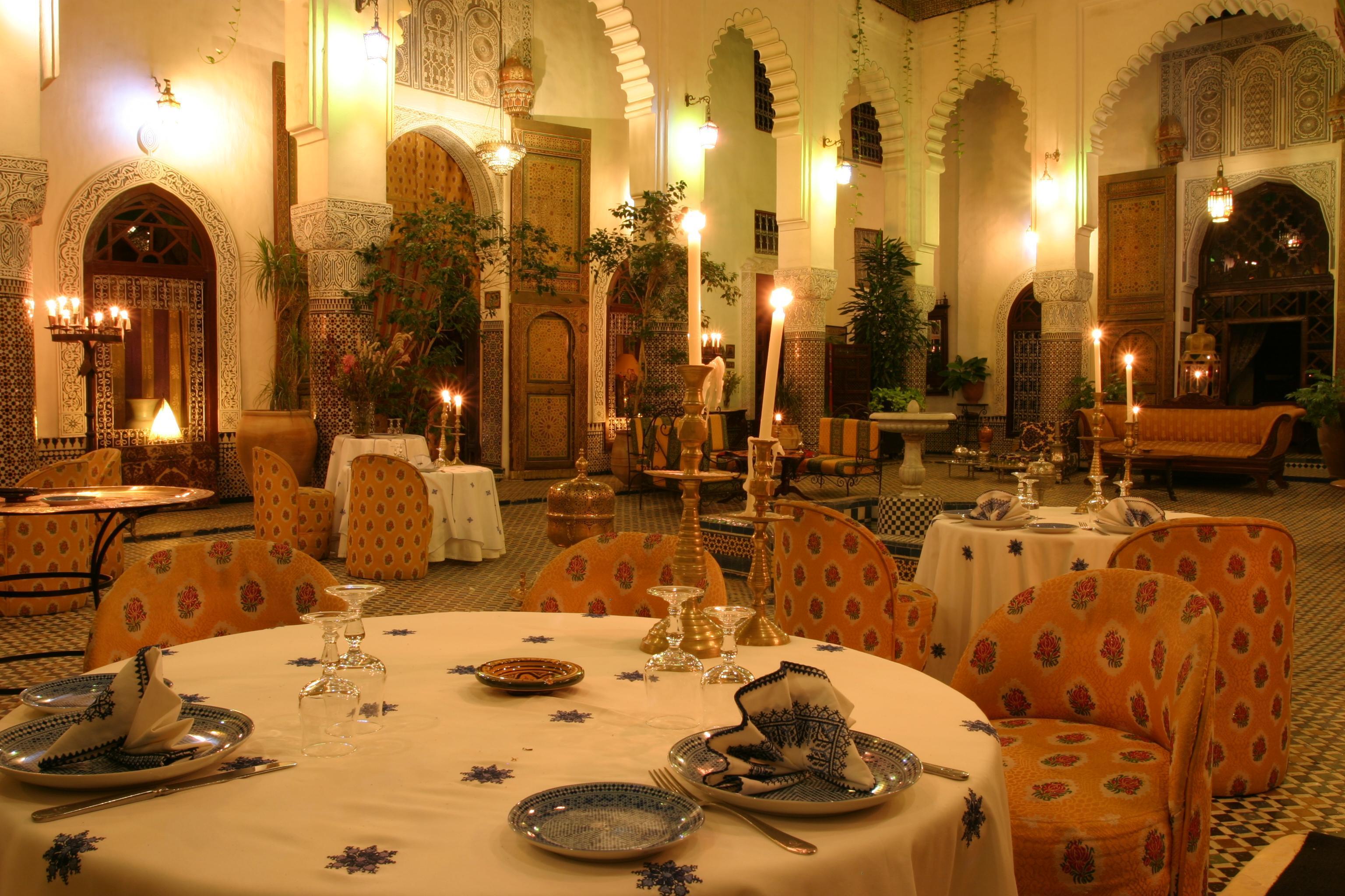 פס Riad El Ghalia מראה חיצוני תמונה