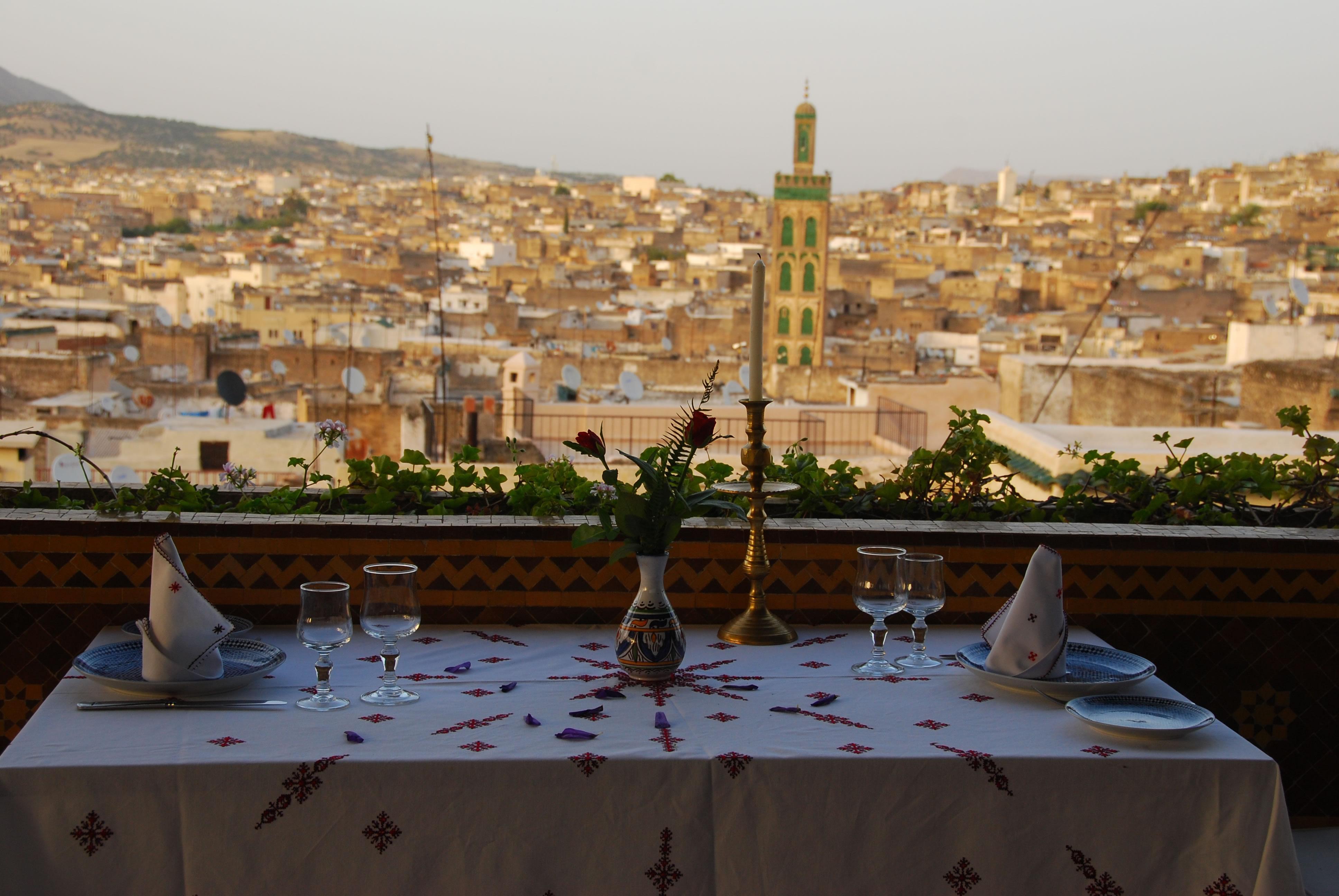 פס Riad El Ghalia מראה חיצוני תמונה