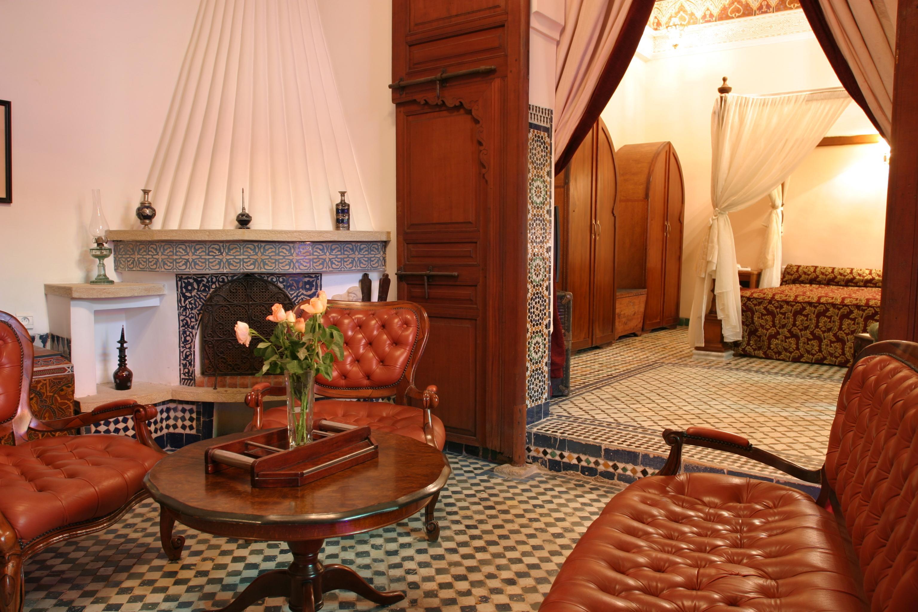 פס Riad El Ghalia מראה חיצוני תמונה