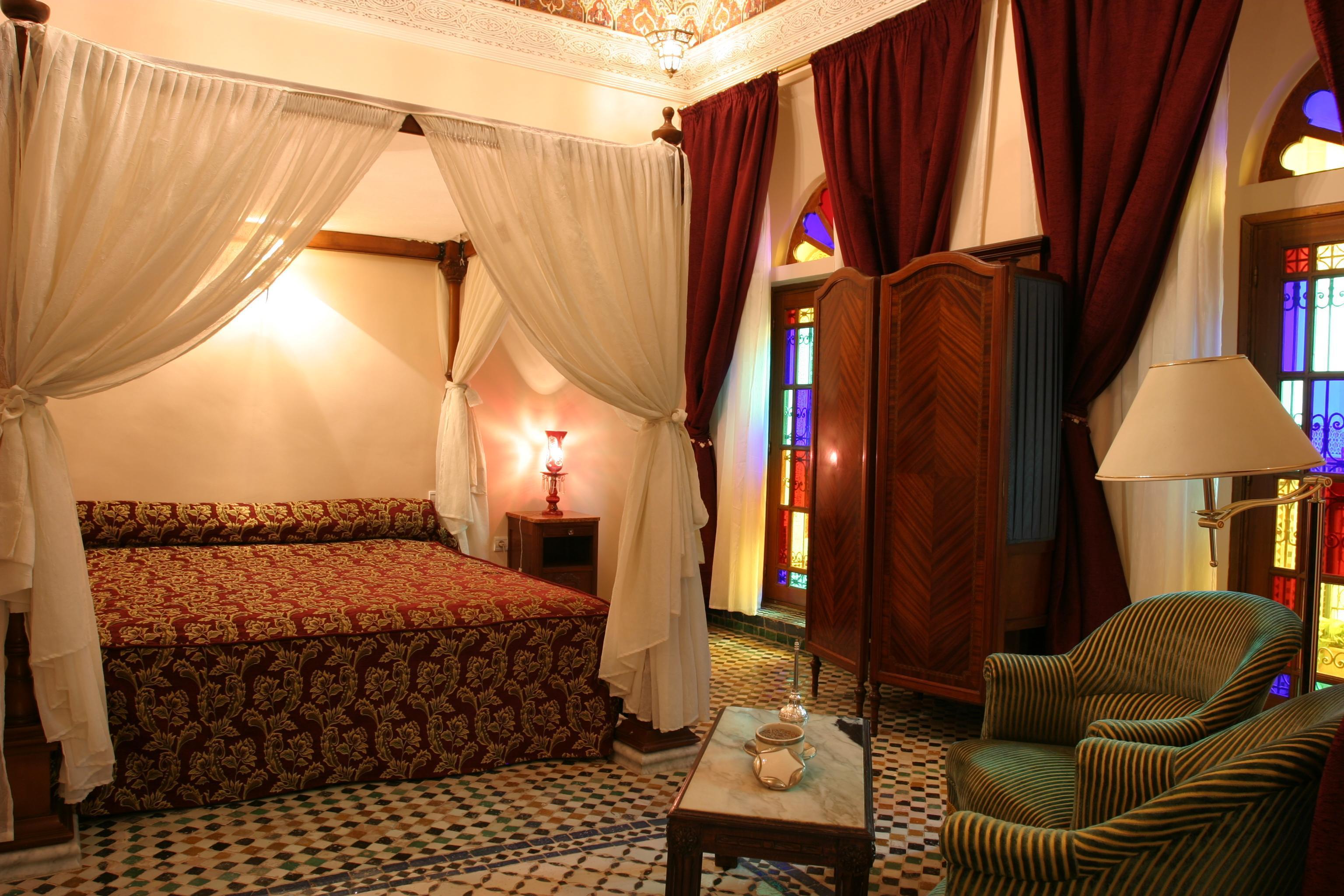 פס Riad El Ghalia מראה חיצוני תמונה