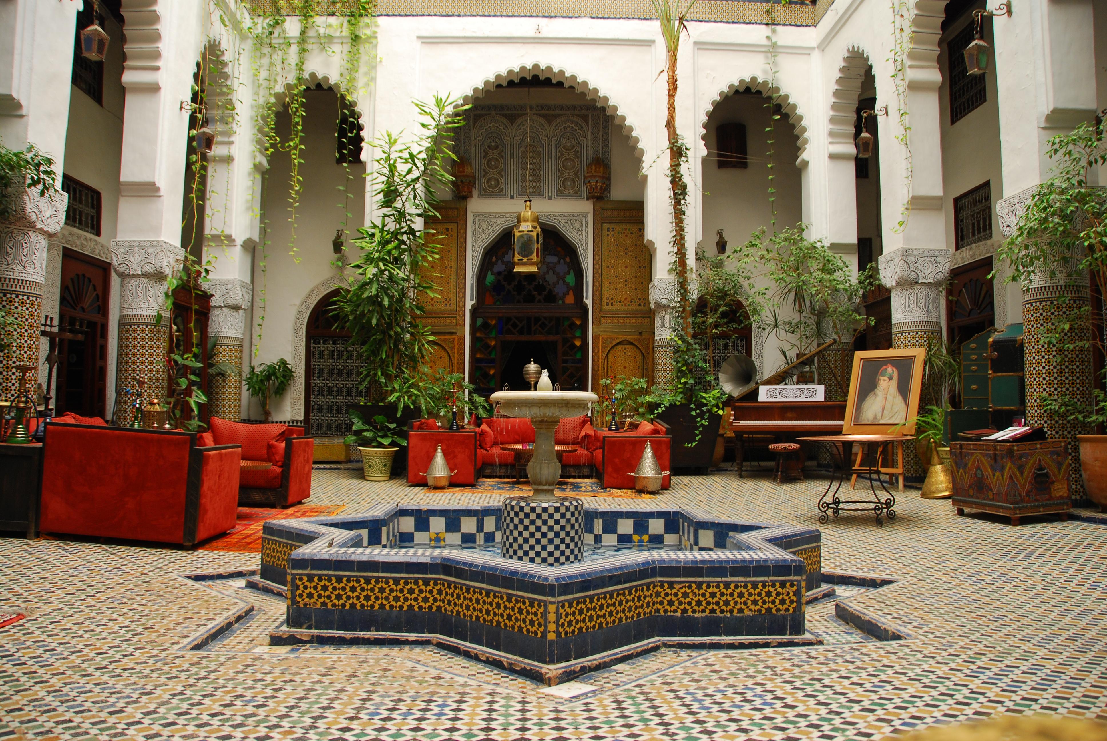 פס Riad El Ghalia מראה חיצוני תמונה