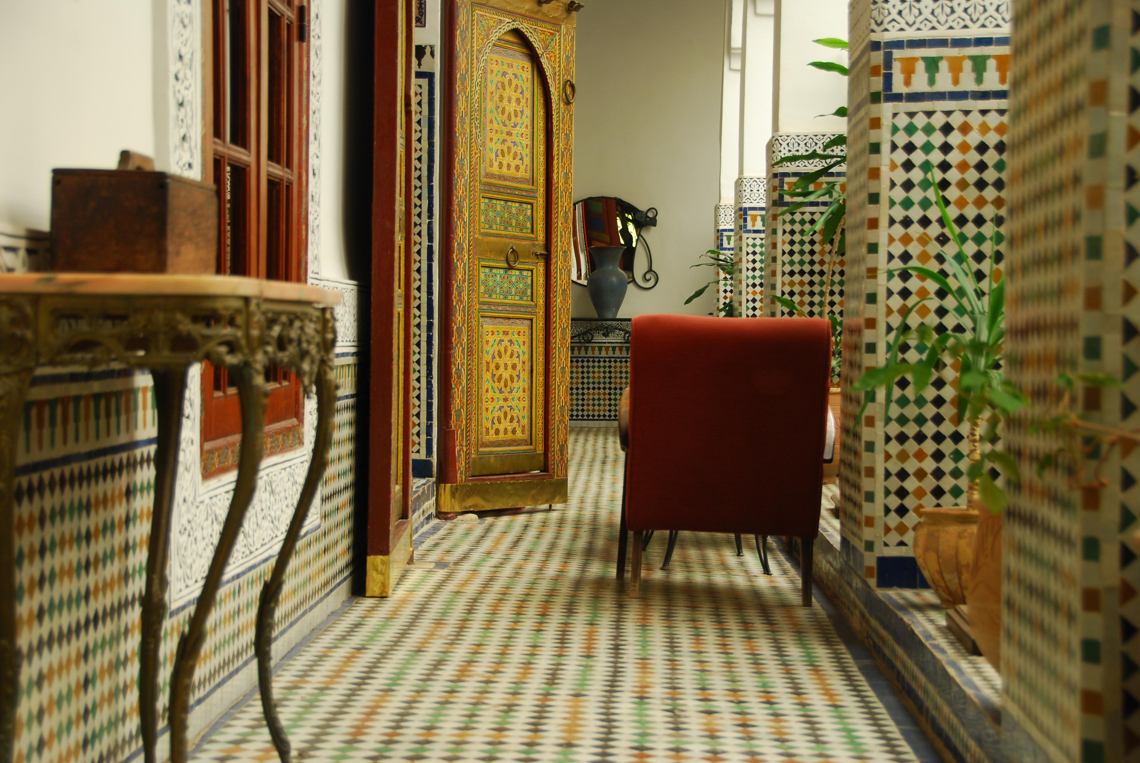 פס Riad El Ghalia מראה חיצוני תמונה