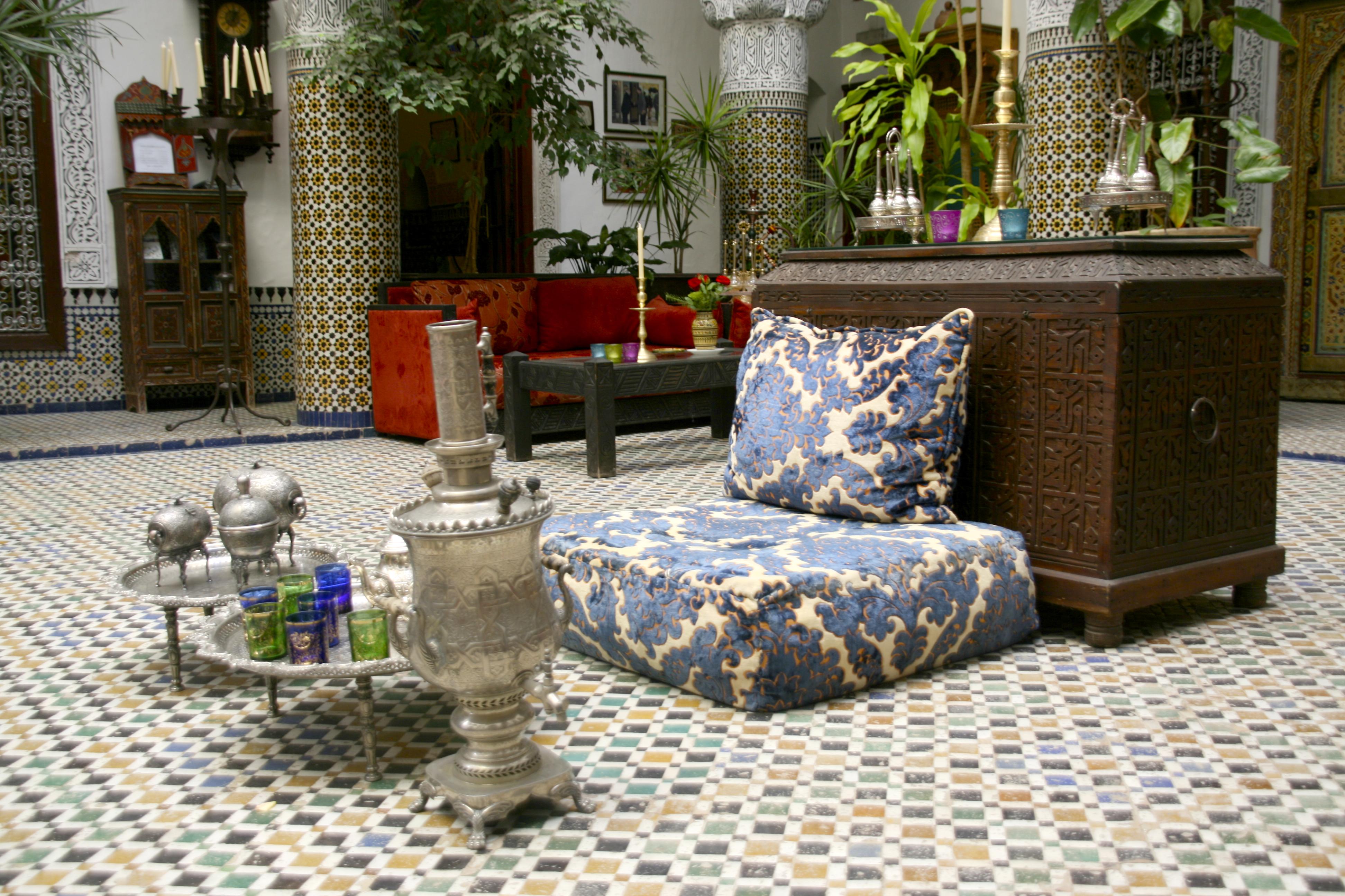 פס Riad El Ghalia מראה חיצוני תמונה