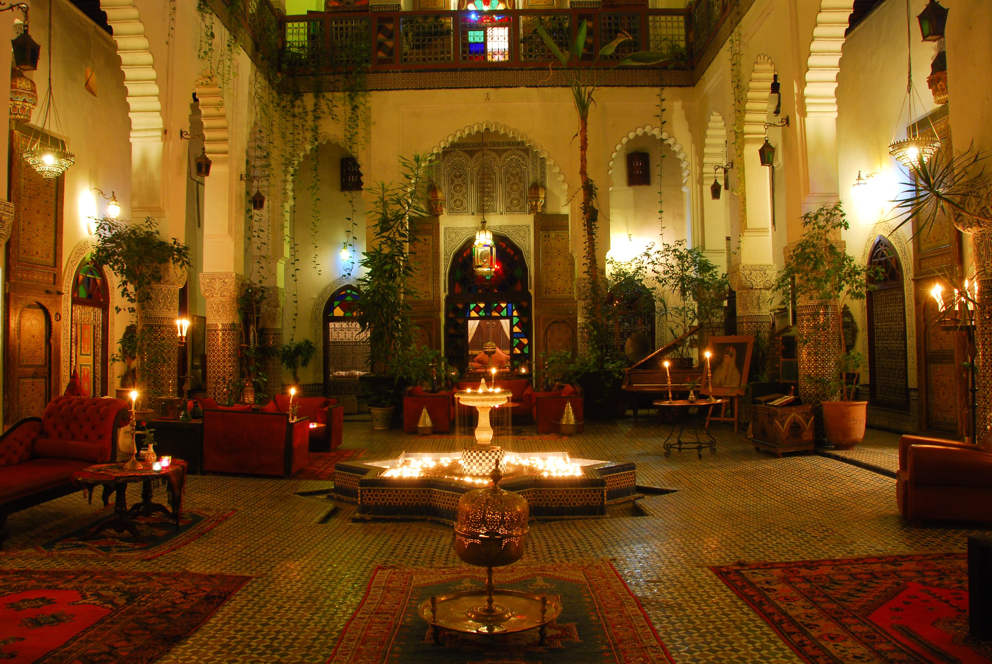 פס Riad El Ghalia מראה חיצוני תמונה