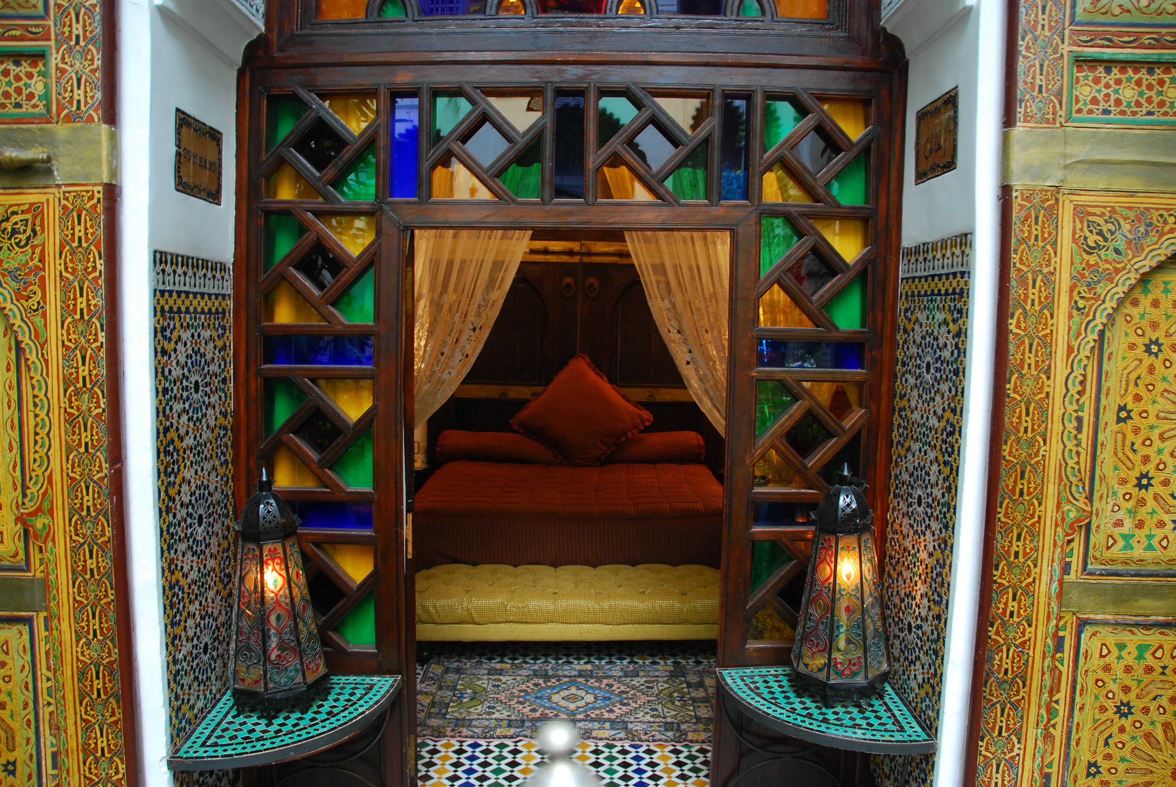 פס Riad El Ghalia מראה חיצוני תמונה