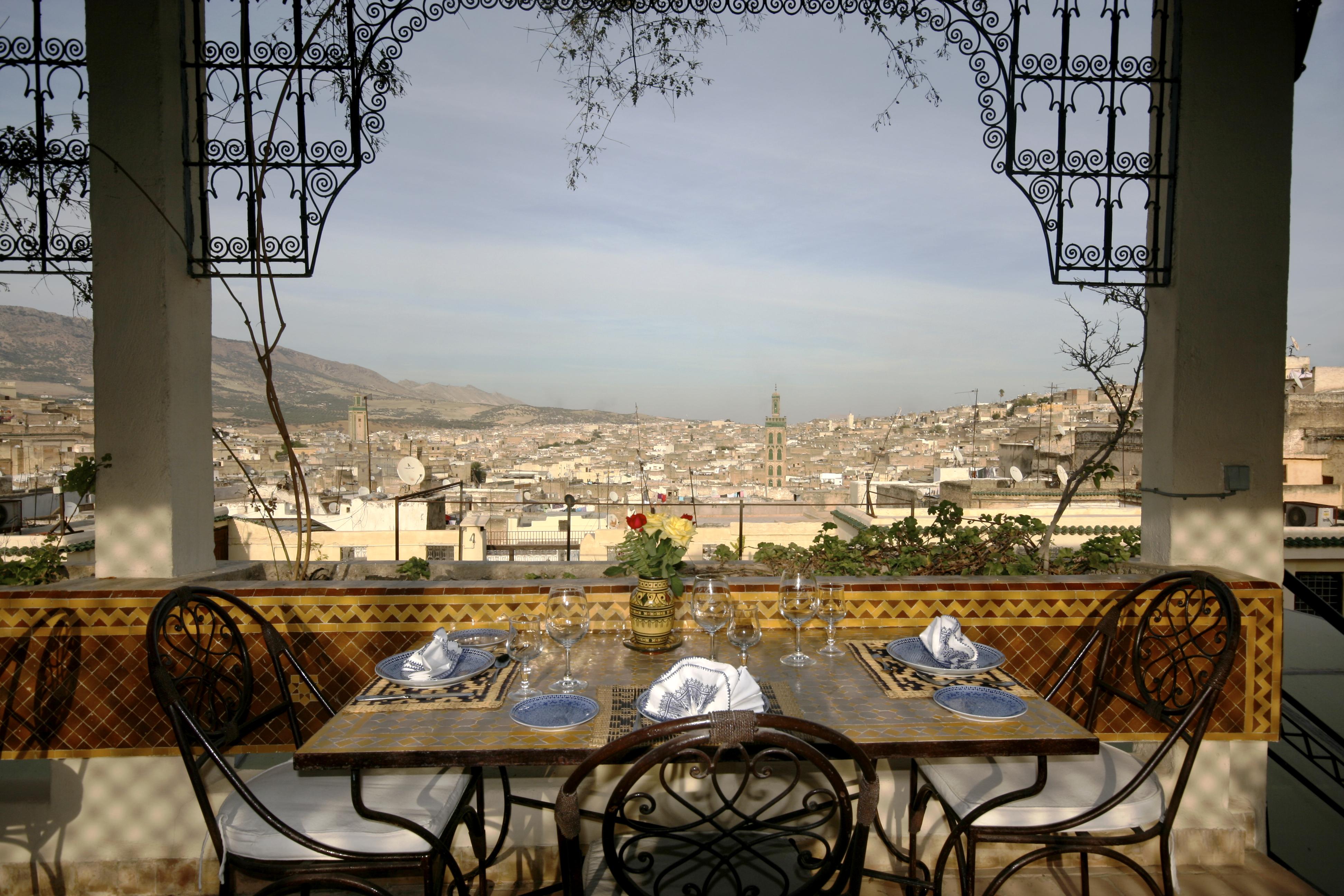 פס Riad El Ghalia מראה חיצוני תמונה