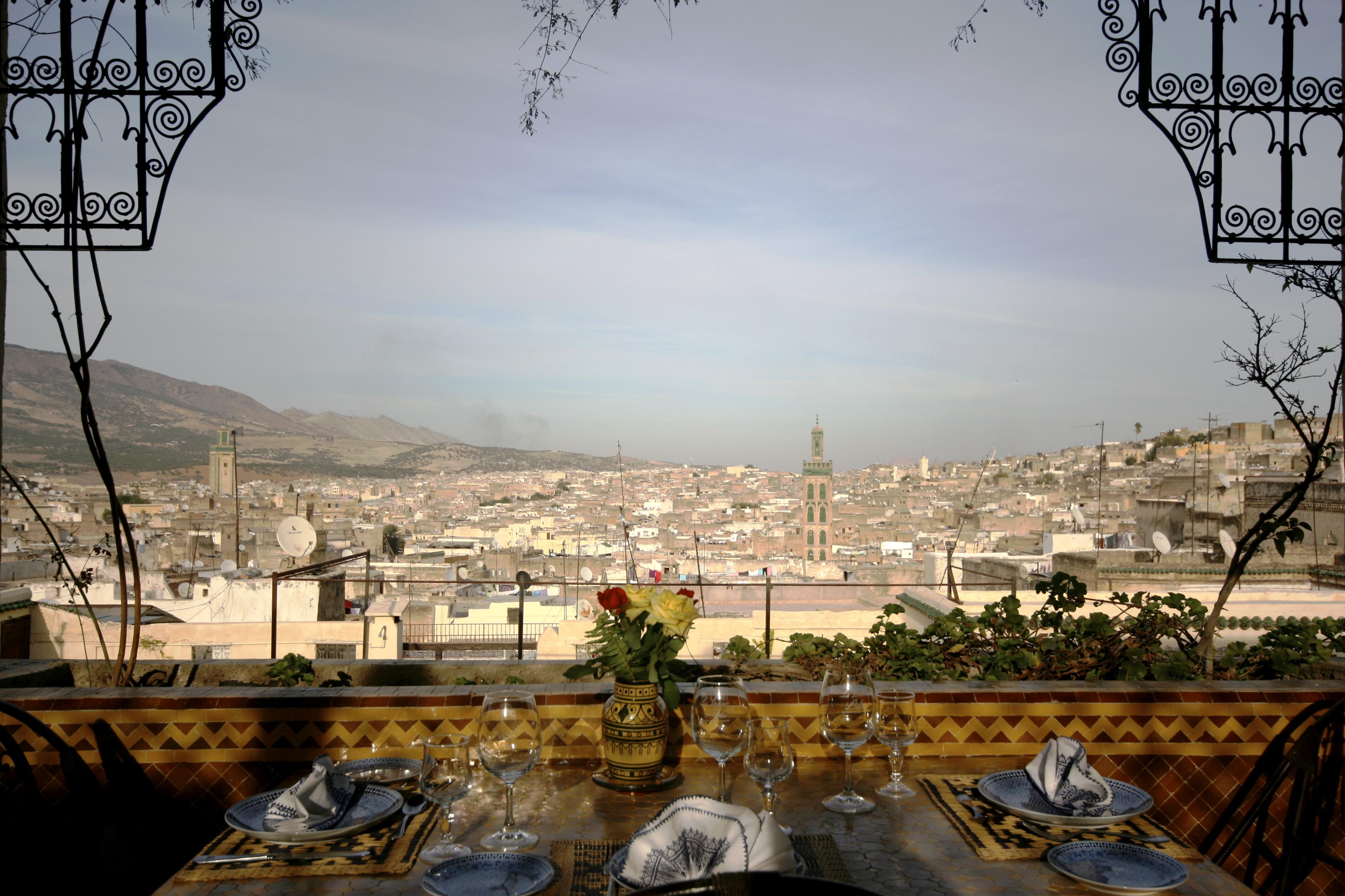 פס Riad El Ghalia מראה חיצוני תמונה