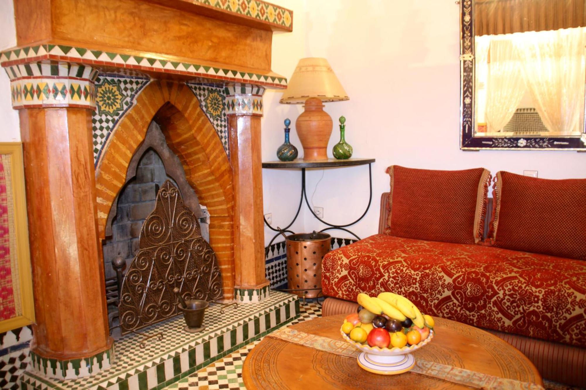פס Riad El Ghalia מראה חיצוני תמונה