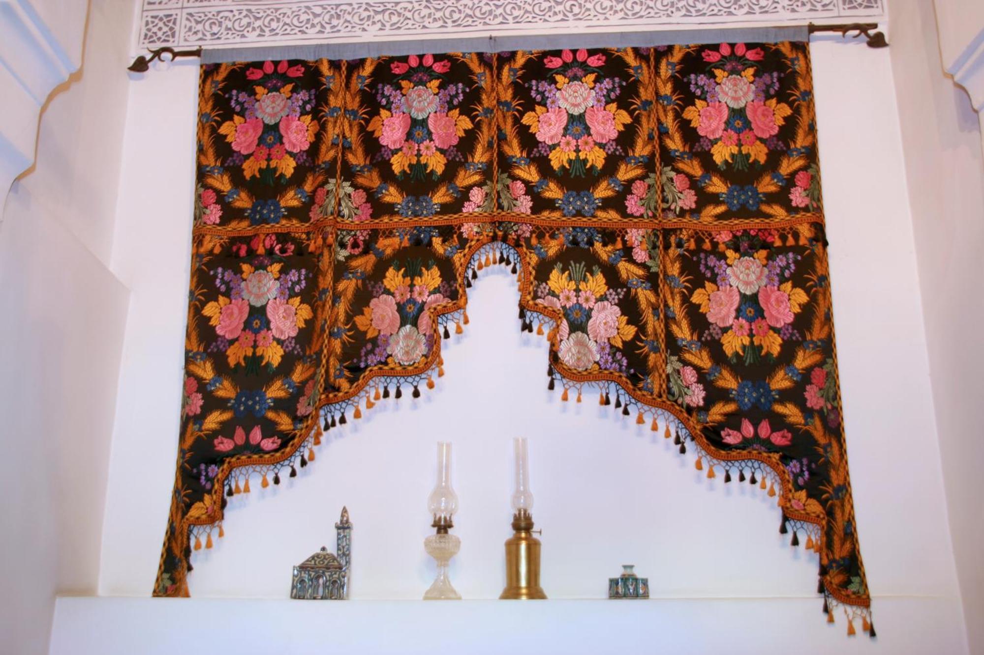 פס Riad El Ghalia מראה חיצוני תמונה