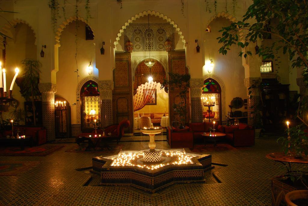 פס Riad El Ghalia מראה חיצוני תמונה
