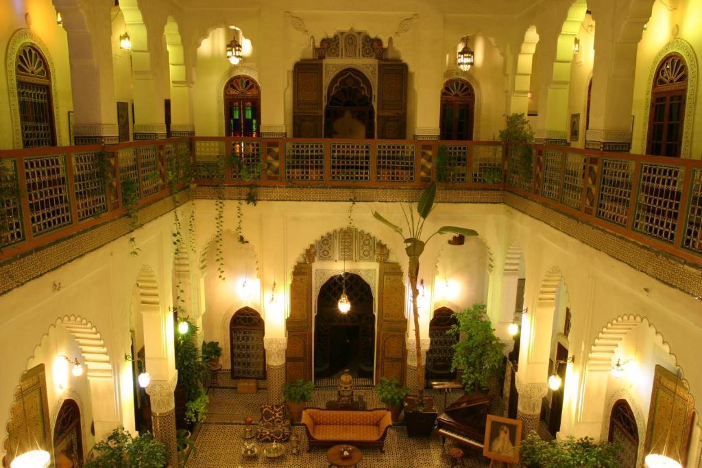 פס Riad El Ghalia מראה חיצוני תמונה