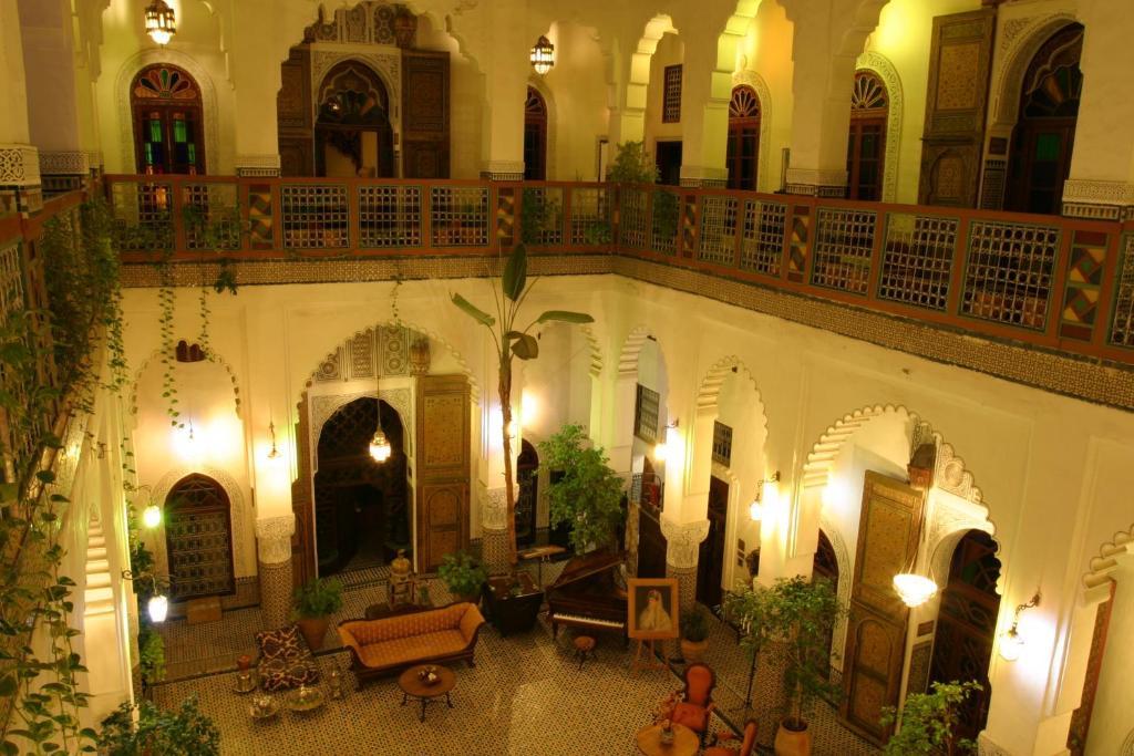 פס Riad El Ghalia מראה חיצוני תמונה