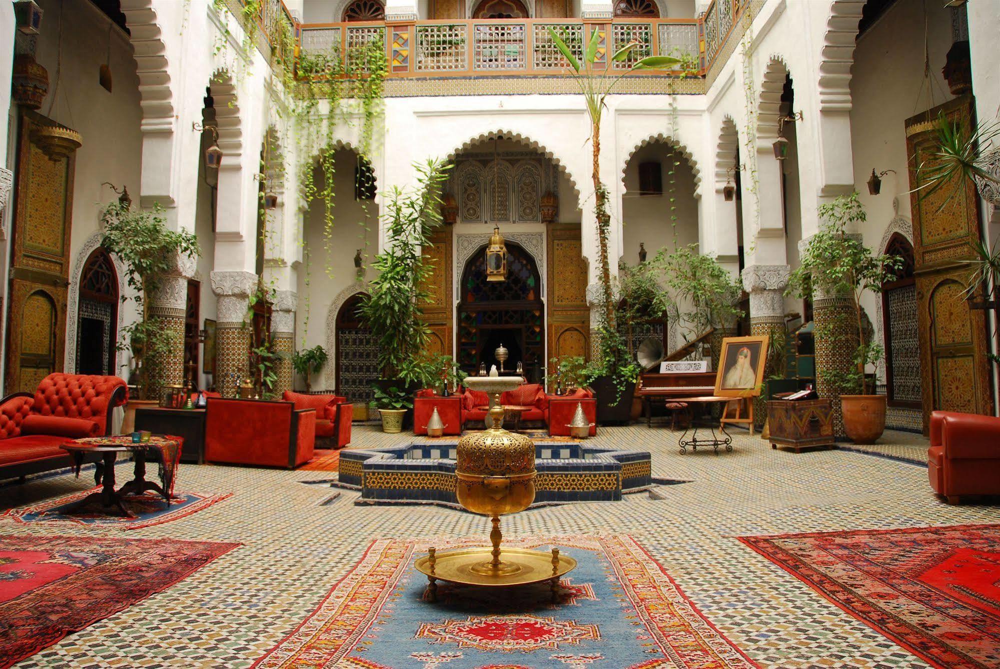 פס Riad El Ghalia מראה חיצוני תמונה